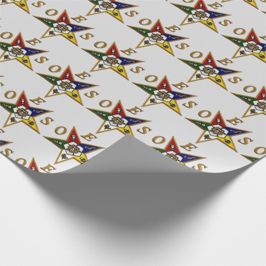 ORDE VAN DE STAR OOST CADEAUPAPIER (Hoek)