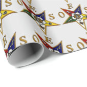 ORDE VAN DE STAR OOST CADEAUPAPIER (Rol Hoek)