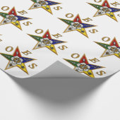 ORDE VAN DE STAR OOST CADEAUPAPIER (Hoek)