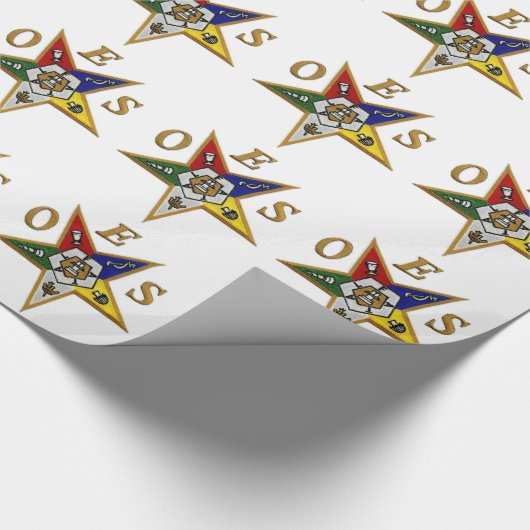 ORDE VAN DE STAR OOST CADEAUPAPIER (Hoek)