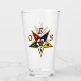 ORDE VAN DE STAR OOST GLAS