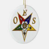 ORDE VAN DE STAR OOST KERAMISCH ORNAMENT (Rechts)