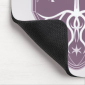 "Orde van de Witte Boom" Crest Muismat (Hoek)