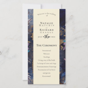 Orde van dienst, programma Romantic