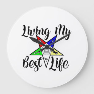 Orde van Eastern Star Grote Klok