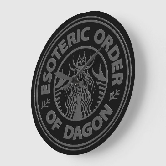 Orde van Esoteric van Dagon - Azhmodai 23 Grote Klok (Hoek)