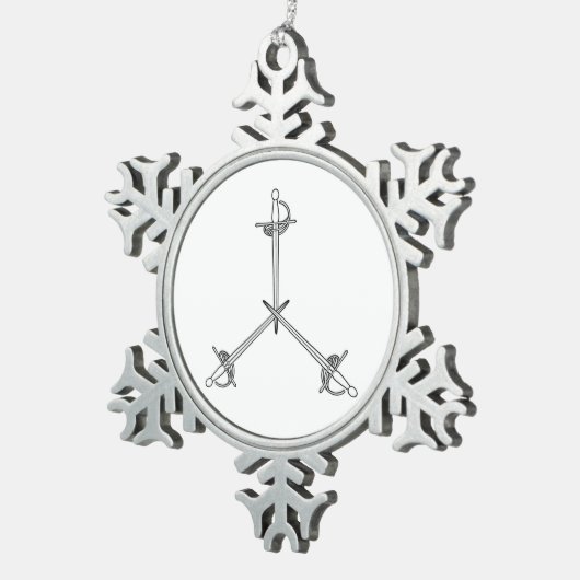 Orde van het Ornament van Defensie (Rechts)