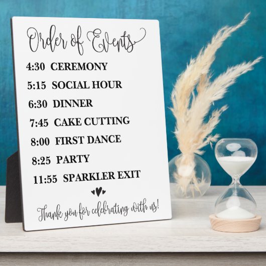 Orde van het Programma van de Weddenschappen van d Fotoplaat (Zijkant)