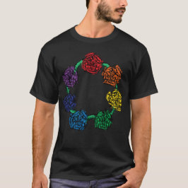 Orde van het Roos - Pride T-shirt