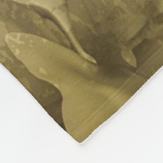 Orde van oostelijke Star Fleece Blanket Deken (Hoek)