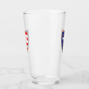 Orde van St. George Bierglas Glas