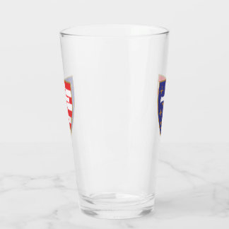 Orde van St. George Bierglas Glas