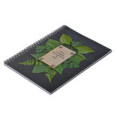 Orde van Supermachten Notitieboek (Linkerzijde)