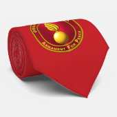 Ordedienstkorps Stropdas (Opgerold)