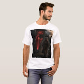 Order Missie 70 vs Robed Knight T-shirt (Voorkant volledig)