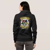 Order of Eastern Star Hoodie (Achterkant volledig)