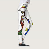 Order of Eastern Star Leggings (Rechts)