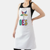 Order of Eastern Star Schort (Insitu)