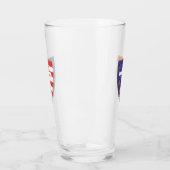 Order of St. George Beer Glass Glas (Links)