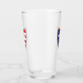 Order of St. George Beer Glass Glas (Rechts)