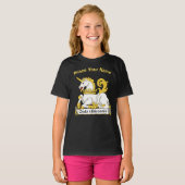 Order of the Unicorn Members (Prince) T-Shirt (Voorkant volledig)