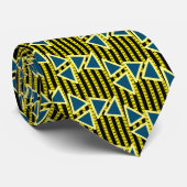 Orderly Chaos Stropdas (Opgerold)