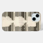 Orders van architectuur, Entablatures Case-Mate iPhone Case (Achterkant (horizontaal))