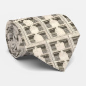 Orders van architectuur,  Entablatures Stropdas (Opgerold)