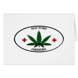 ORDERS VAN DE ARTS
