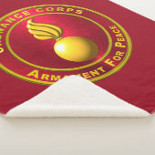 Ordetroepen Corps  Sherpa Deken (3/4)