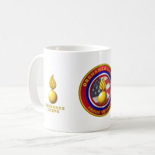 Ordetroepen  koffiemok