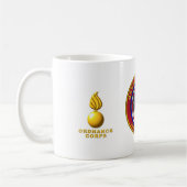Ordetroepen  koffiemok (Links)