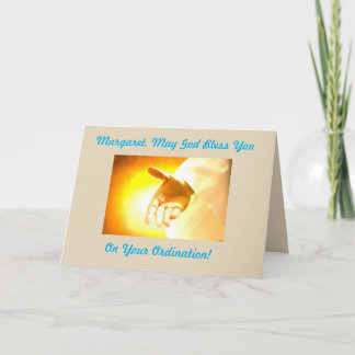 ordinatie-Kaart Kaart