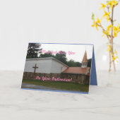 ordinatie-Kaart Kaart (Gele Bloem)