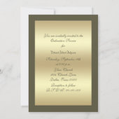 Ordinatie voor verzending uitnodiging (Achterkant)