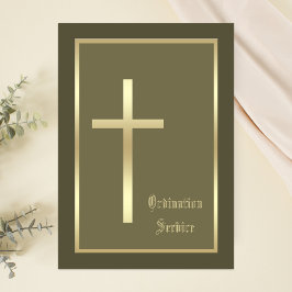 Ordinatie voor verzending uitnodiging