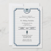 Ordination Jubileum Kaart (Voorkant)