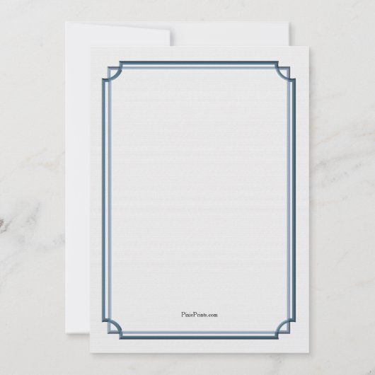 Ordination Jubileum Kaart (Achterkant)