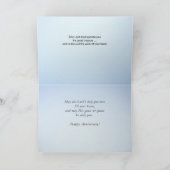 Ordination Jubileum Priest,  Cross Kaart (Binnen)