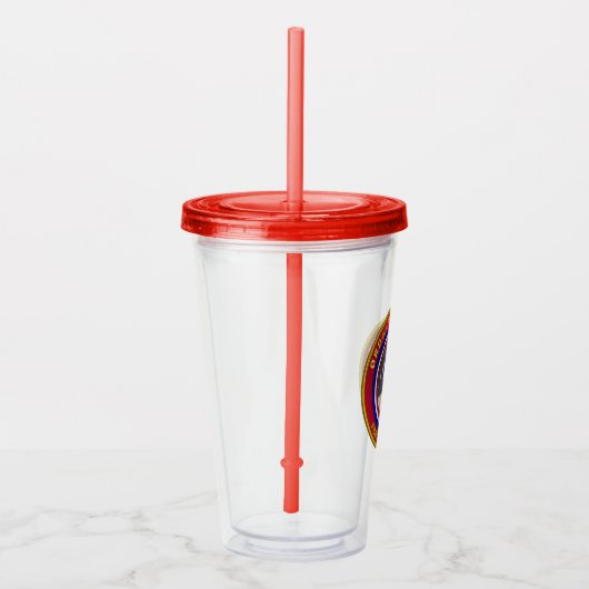 Ordnance Corps Acryl Drinkbeker (Rechts)