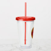 Ordnance Corps Acryl Drinkbeker (Rechts)