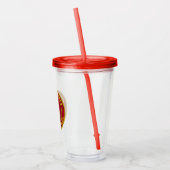 Ordnance Corps Acryl Drinkbeker (Links)