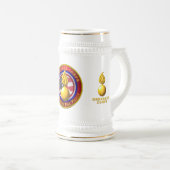 Ordnance Corps Bierpul (Voorkant rechts)