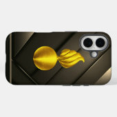 Ordnance Corps Case-Mate iPhone Case (Achterkant (horizontaal))