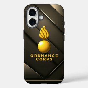 Ordnance Corps iPhone 16 Hoesje