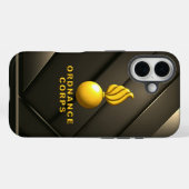 Ordnance Corps Case-Mate iPhone Case (Achterkant (horizontaal))
