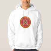 Ordnance Corps Hoodie (Voorkant)