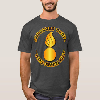 Ordnance Corps T-shirt