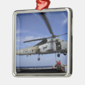 Ordnancemen verbinden transportkabels metalen ornament (Links)