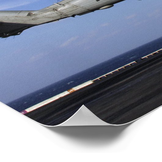 Ordnancemen verbinden transportkabels poster (Hoek)